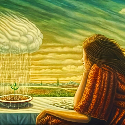 Esperando by José García Chibbaro