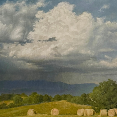North Carolina Mountains by James Michael Ostlund